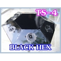 036 TS-4 BLACK HEX 